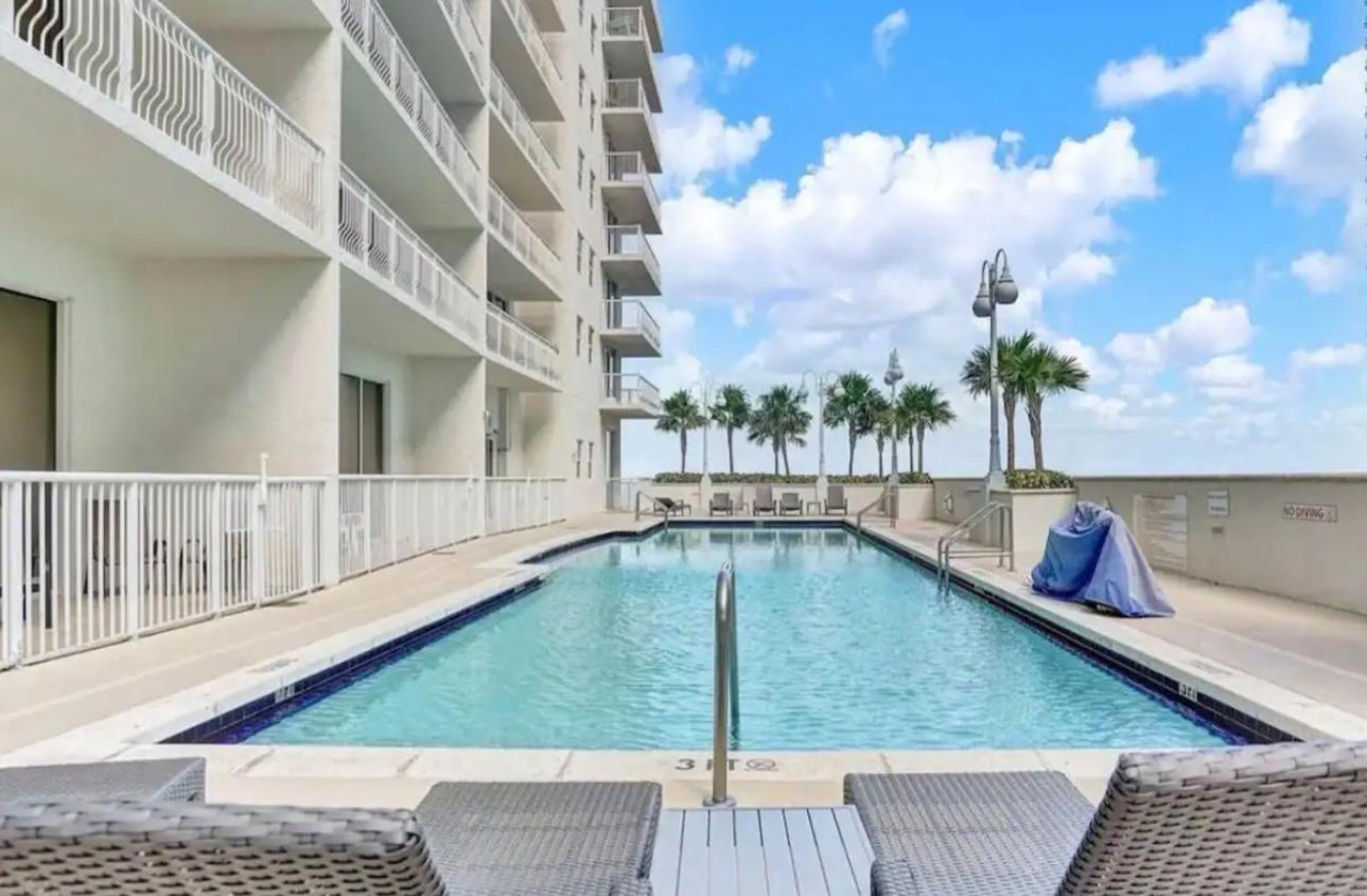 Centric Modern 40Thfloor Brickell Condo Free Parking By Palermo Home Miami Eksteriør billede